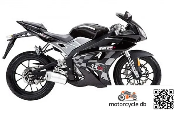 2012 Motorhispania RX 50R