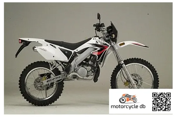 2010 Motorhispania RYZ 49 Off Road