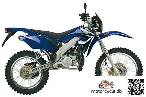 2009 Motorhispania RYZ 49 Off Road