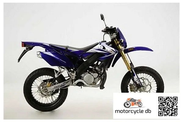 2012 Motorhispania RYZ 49 Pro Racing Supermotard