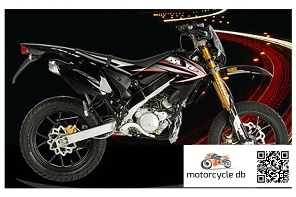 2012 Motorhispania RYZ 49 Pro Racing Urban
