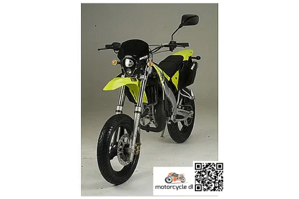 2012 Motorhispania RYZ 49 Urban