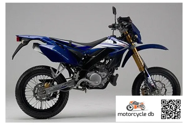 2006 Motorhispania Ryz Pro Racing Super Motard