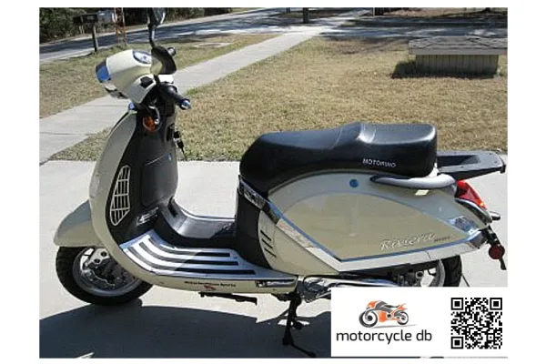 2016 Motorino Riviera 150