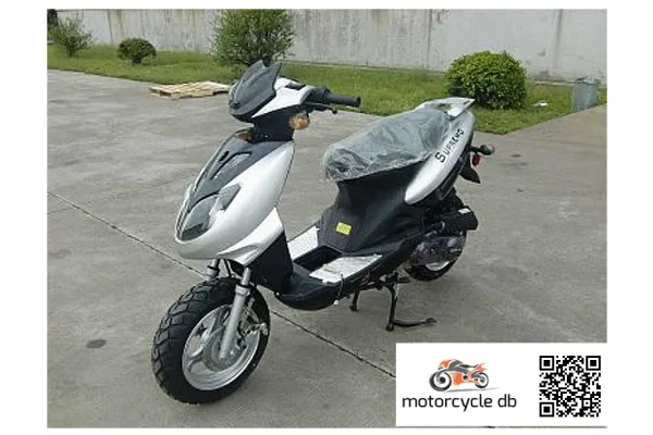 2016 Motorino Supremo 150