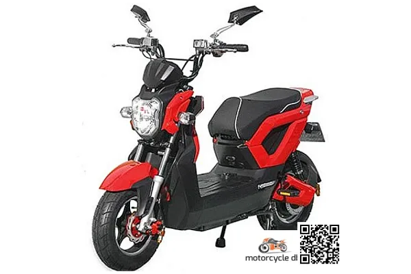 2016 Motorino Xma