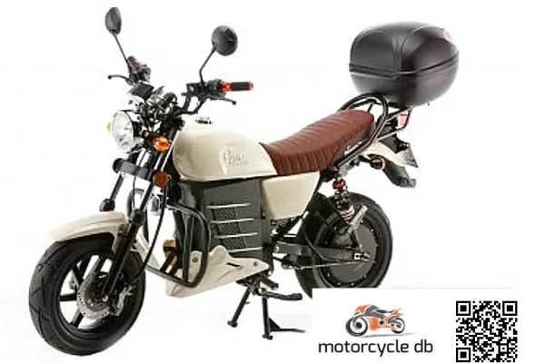 2017 Motorino Xmb