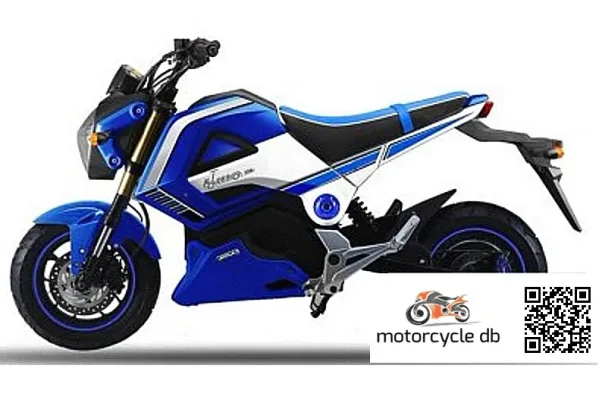 2017 Motorino Xmr