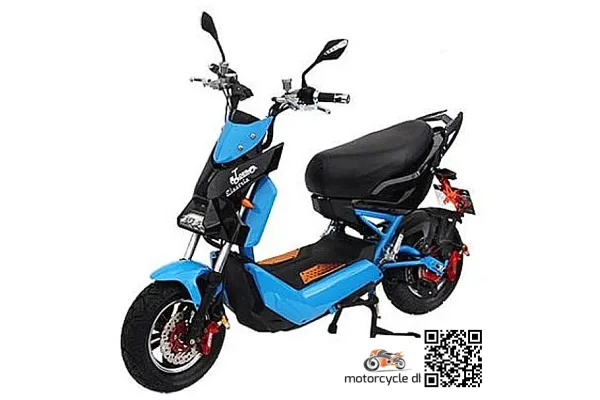 2016 Motorino Xms