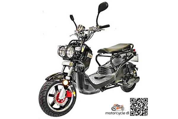 2016 Motorino Xpd