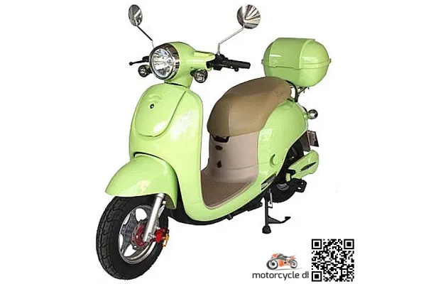 2016 Motorino Xpe