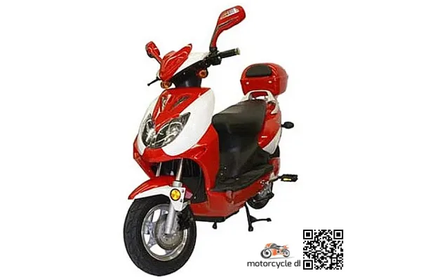 2016 Motorino Xph