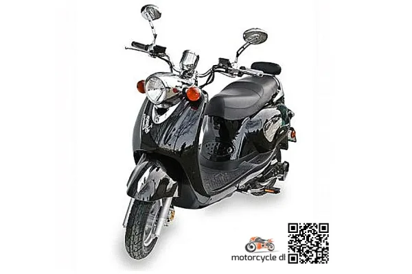 2016 Motorino Xpn