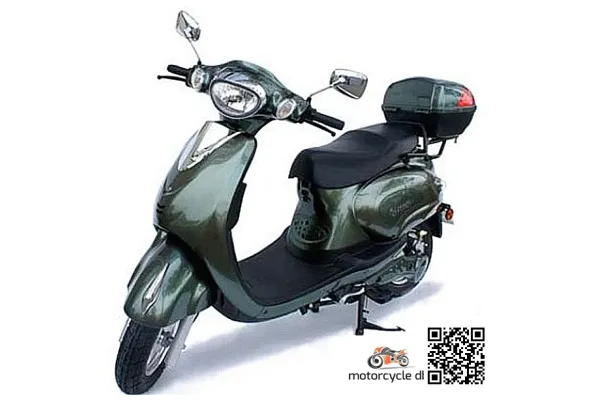 2016 Motorino Xpr