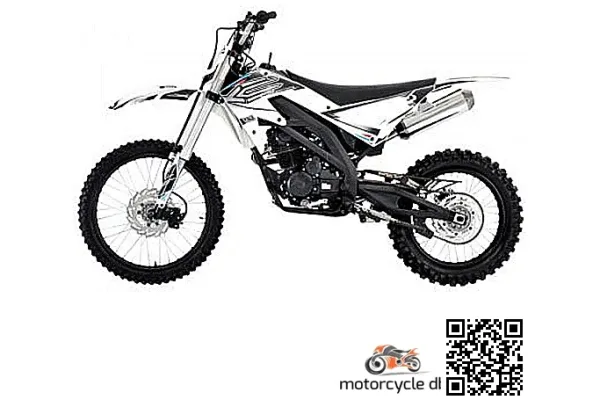 2016 Motors Europe FX250