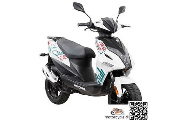2016 Motowell Crogen City