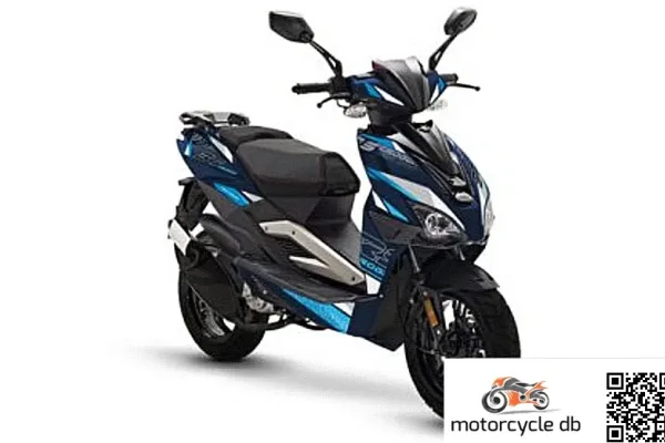 2016 Motowell Crogen RS