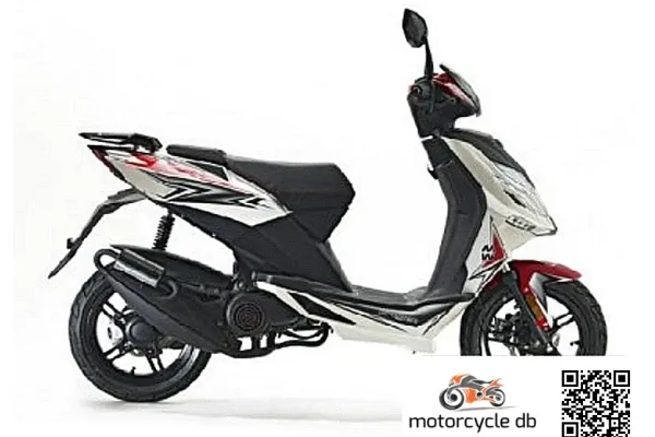 2016 Motowell Crogen Sport