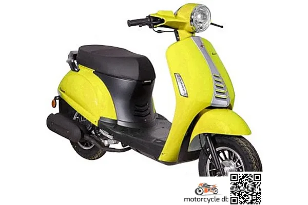 2016 Motowell Elenor