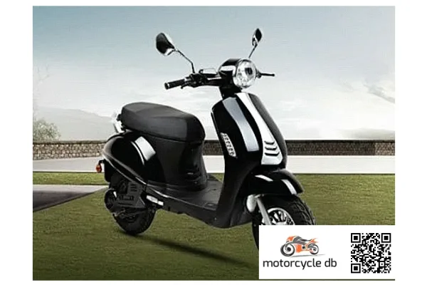 2017 Motowell ELENOR-E2