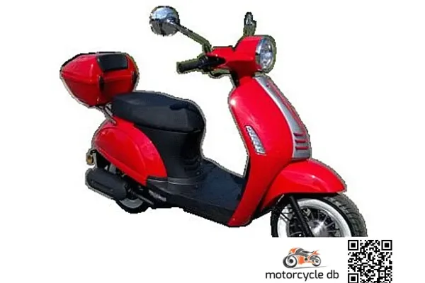2017 Motowell Elenor Ltd