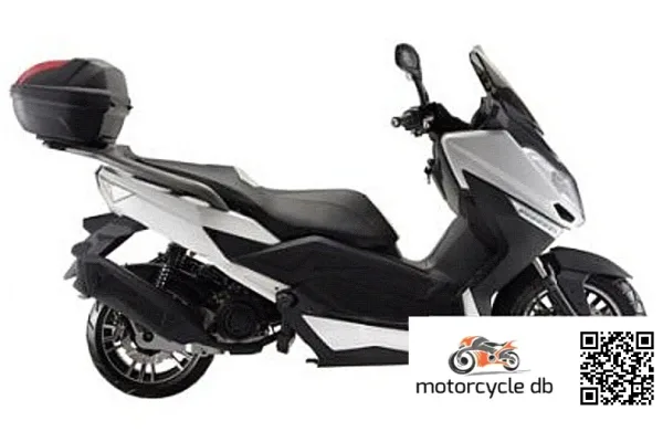 2016 Motowell Grand Mexon