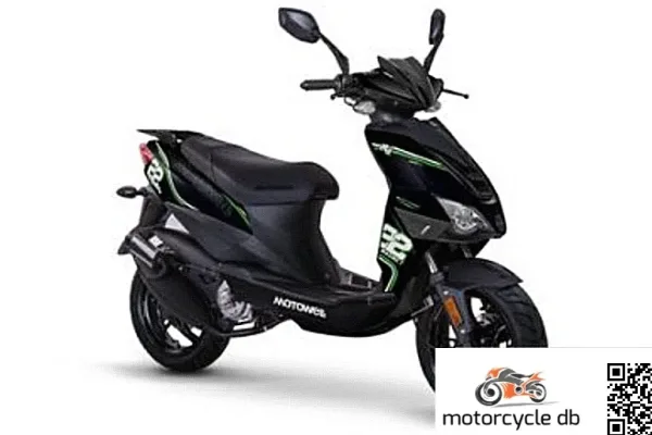 2016 Motowell Magnet RS