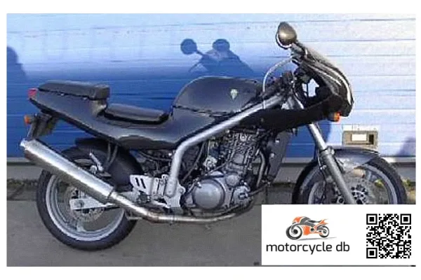 1997 MuZ Skorpion Sport 660
