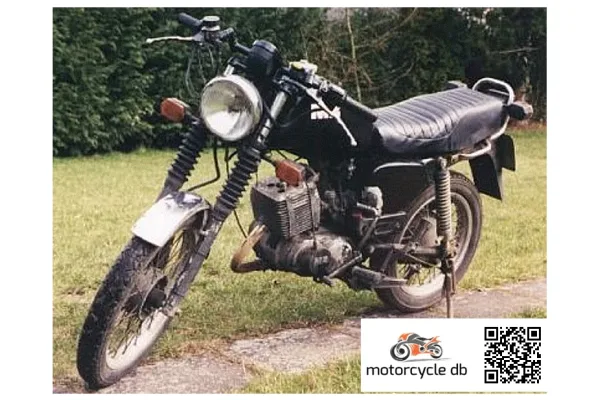 1987 MuZ ETZ 150