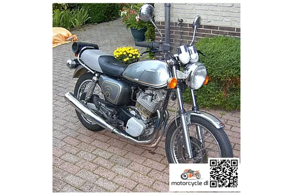 1995 MuZ Silver Star Classic 500