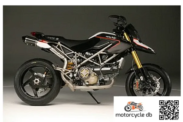 2012 NCR Leggera