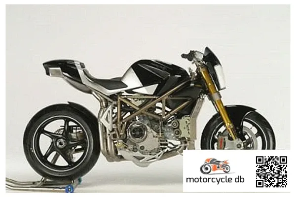 2016 NCR Macchia Nera Concept
