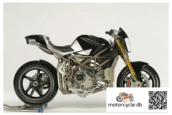 2014 NCR Macchia Nera Concept