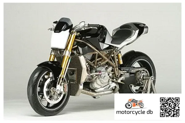 2012 NCR Macchia Nera Concept
