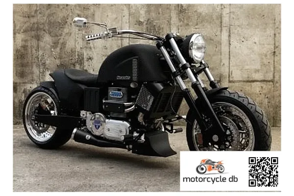 2016 Neander Turbo-Diesel