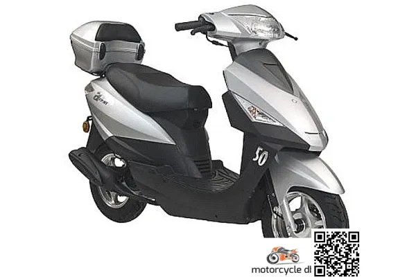 2012 Nipponia Arion 50