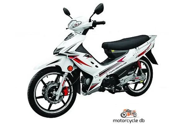 2012 Nipponia Brio 125