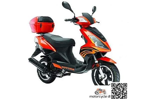 2012 Nipponia Dion 125