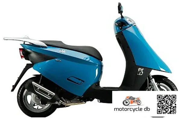 2012 Nipponia Ezio 125