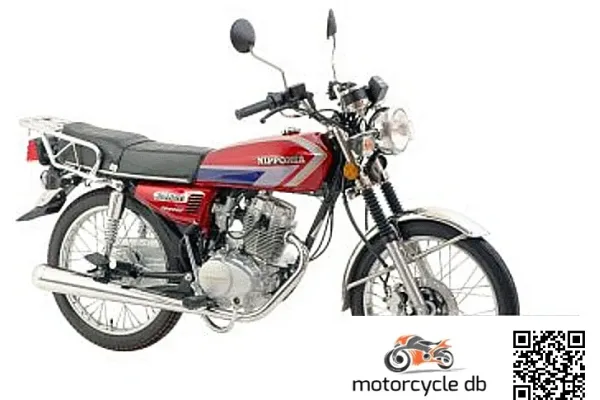 2012 Nipponia NB 125E