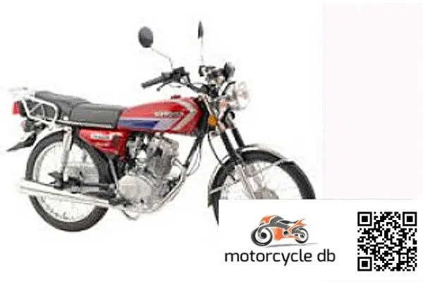 2011 Nipponia NB 125E