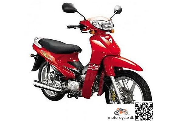 2012 Nipponia NC 110 Evolution