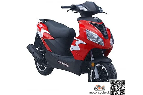 2012 Nipponia Neon 50