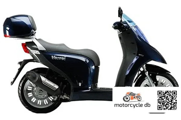 2012 Nipponia Vorrei 150