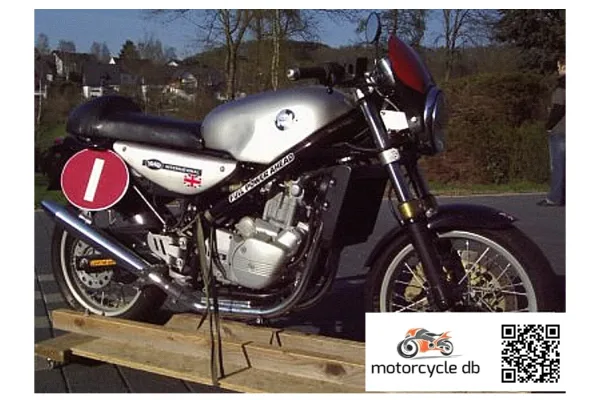 1999 Norton C 652 SM International
