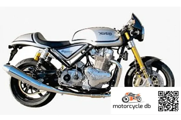 2024 Norton Commando 961 Cafe Racer