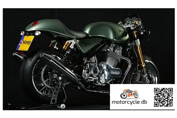 2018 Norton Commando 961 Cafe Racer Mk II