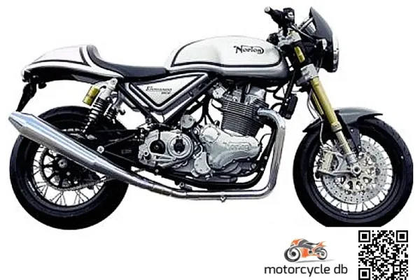 2015 Norton Commando 961 SF