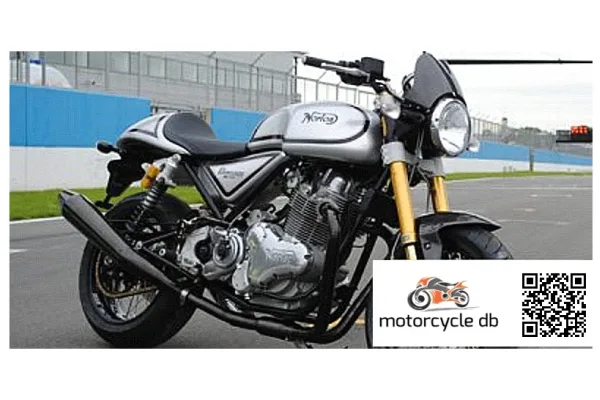 2013 Norton Commando 961 SF
