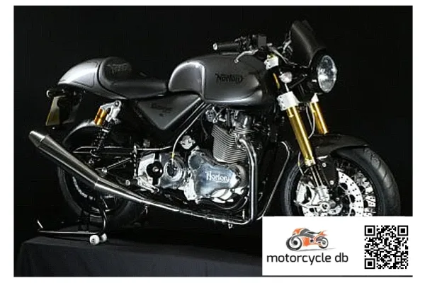 2017 Norton Commando 961 SF Mk II